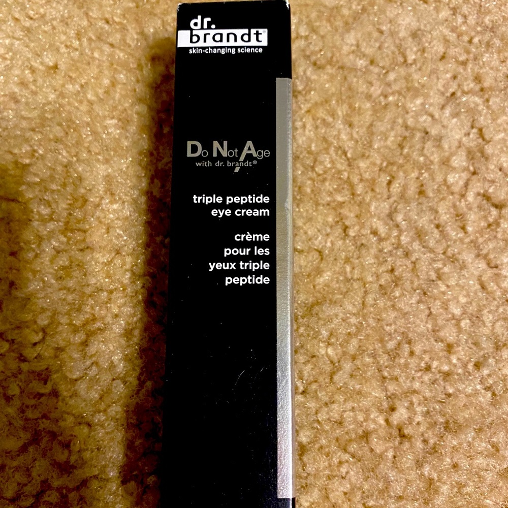 Dr Brandt Triple Peptide Eye Cream